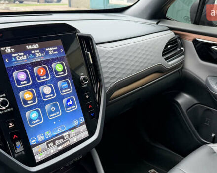 Синий Субару Форестер, объемом двигателя 2.5 л и пробегом 19 тыс. км за 34000 $, фото 15 на Automoto.ua