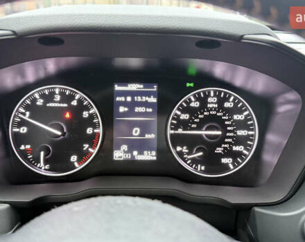 Синий Субару Форестер, объемом двигателя 2.5 л и пробегом 19 тыс. км за 34000 $, фото 11 на Automoto.ua