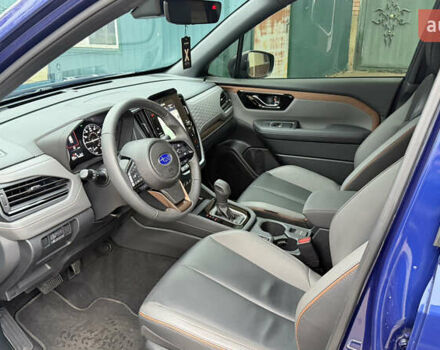 Синий Субару Форестер, объемом двигателя 2.5 л и пробегом 19 тыс. км за 34000 $, фото 8 на Automoto.ua