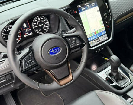 Синий Субару Форестер, объемом двигателя 2.5 л и пробегом 19 тыс. км за 34000 $, фото 7 на Automoto.ua