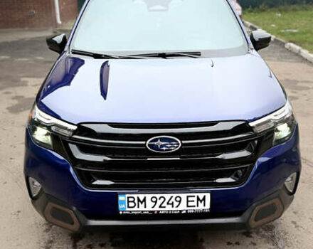 Синий Субару Форестер, объемом двигателя 2.5 л и пробегом 19 тыс. км за 34000 $, фото 1 на Automoto.ua