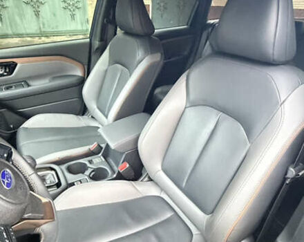 Синий Субару Форестер, объемом двигателя 2.5 л и пробегом 19 тыс. км за 34000 $, фото 17 на Automoto.ua