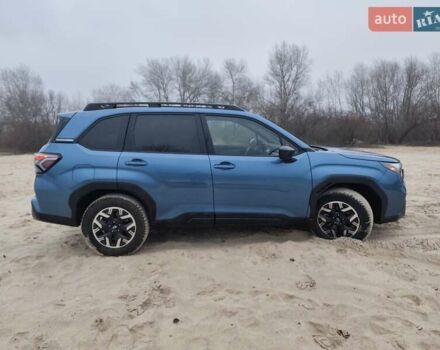 Синий Субару Форестер, объемом двигателя 2.5 л и пробегом 6 тыс. км за 27500 $, фото 7 на Automoto.ua