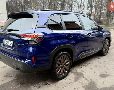 Синий Субару Форестер, объемом двигателя 2.5 л и пробегом 19 тыс. км за 34000 $, фото 6 на Automoto.ua