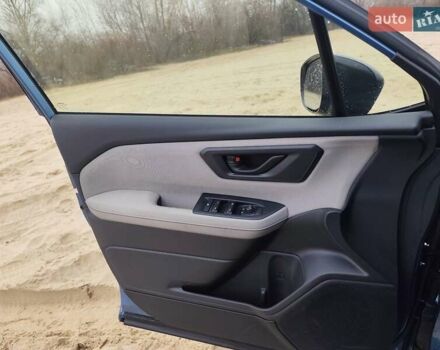 Синий Субару Форестер, объемом двигателя 2.5 л и пробегом 6 тыс. км за 27500 $, фото 17 на Automoto.ua