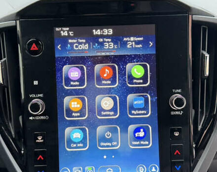 Синий Субару Форестер, объемом двигателя 2.5 л и пробегом 19 тыс. км за 34000 $, фото 14 на Automoto.ua