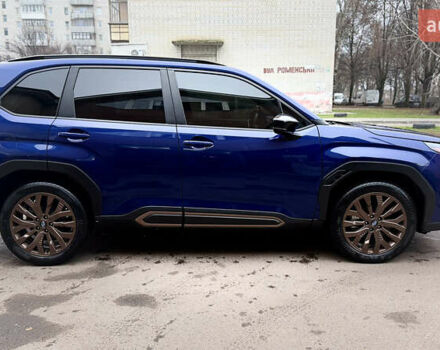 Синий Субару Форестер, объемом двигателя 2.5 л и пробегом 19 тыс. км за 34000 $, фото 3 на Automoto.ua