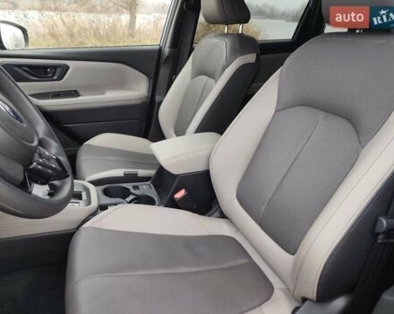 Синий Субару Форестер, объемом двигателя 2.5 л и пробегом 6 тыс. км за 27500 $, фото 11 на Automoto.ua