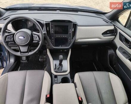 Синий Субару Форестер, объемом двигателя 2.5 л и пробегом 6 тыс. км за 27500 $, фото 18 на Automoto.ua