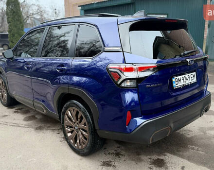 Синий Субару Форестер, объемом двигателя 2.5 л и пробегом 19 тыс. км за 34000 $, фото 5 на Automoto.ua
