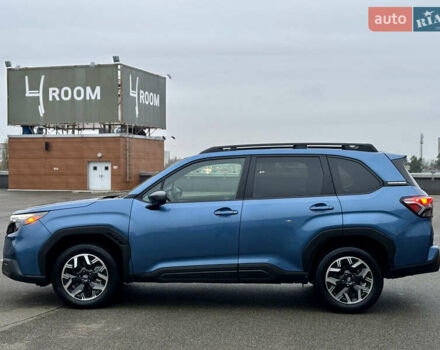 Синий Субару Форестер, объемом двигателя 2.5 л и пробегом 4 тыс. км за 30500 $, фото 5 на Automoto.ua