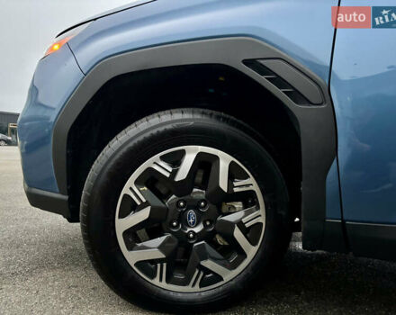 Синий Субару Форестер, объемом двигателя 2.5 л и пробегом 4 тыс. км за 30500 $, фото 15 на Automoto.ua