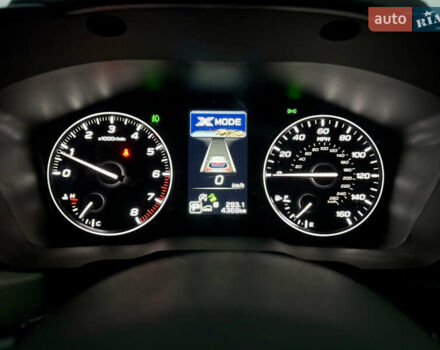 Синий Субару Форестер, объемом двигателя 2.5 л и пробегом 4 тыс. км за 30500 $, фото 31 на Automoto.ua