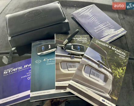 Синий Субару Форестер, объемом двигателя 2.5 л и пробегом 4 тыс. км за 30500 $, фото 42 на Automoto.ua