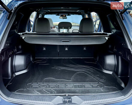 Синий Субару Форестер, объемом двигателя 2.5 л и пробегом 4 тыс. км за 30500 $, фото 35 на Automoto.ua