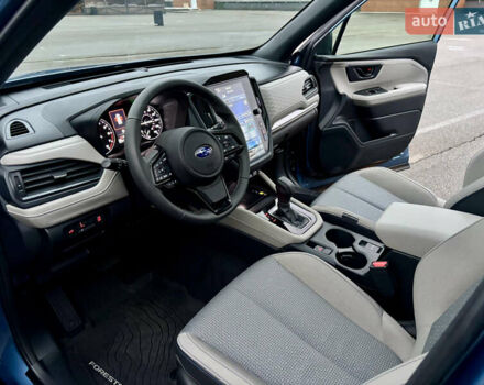 Синий Субару Форестер, объемом двигателя 2.5 л и пробегом 4 тыс. км за 30500 $, фото 20 на Automoto.ua