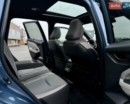 Синий Субару Форестер, объемом двигателя 2.5 л и пробегом 4 тыс. км за 30500 $, фото 25 на Automoto.ua