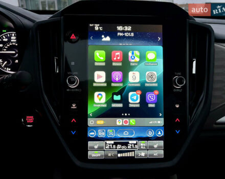 Синий Субару Форестер, объемом двигателя 2.5 л и пробегом 4 тыс. км за 30500 $, фото 33 на Automoto.ua