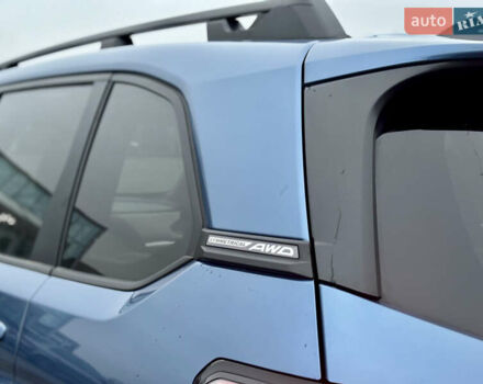 Синий Субару Форестер, объемом двигателя 2.5 л и пробегом 4 тыс. км за 30500 $, фото 18 на Automoto.ua