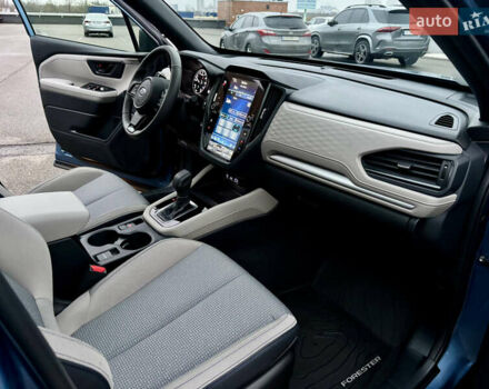 Синий Субару Форестер, объемом двигателя 2.5 л и пробегом 4 тыс. км за 30500 $, фото 24 на Automoto.ua