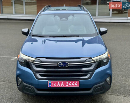 Синий Субару Форестер, объемом двигателя 2.5 л и пробегом 4 тыс. км за 30500 $, фото 12 на Automoto.ua