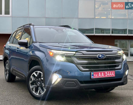 Синий Субару Форестер, объемом двигателя 2.5 л и пробегом 4 тыс. км за 30500 $, фото 1 на Automoto.ua