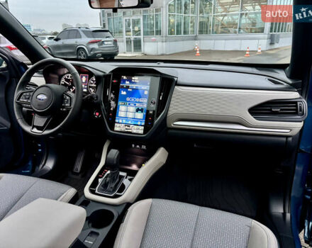 Синий Субару Форестер, объемом двигателя 2.5 л и пробегом 4 тыс. км за 30500 $, фото 27 на Automoto.ua