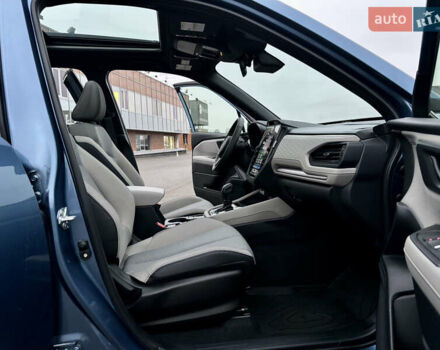 Синий Субару Форестер, объемом двигателя 2.5 л и пробегом 4 тыс. км за 30500 $, фото 23 на Automoto.ua