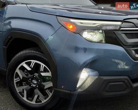 Синий Субару Форестер, объемом двигателя 2.5 л и пробегом 4 тыс. км за 30500 $, фото 14 на Automoto.ua