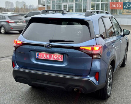 Синий Субару Форестер, объемом двигателя 2.5 л и пробегом 4 тыс. км за 30500 $, фото 7 на Automoto.ua