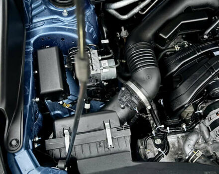 Синий Субару Форестер, объемом двигателя 2.5 л и пробегом 4 тыс. км за 30500 $, фото 39 на Automoto.ua