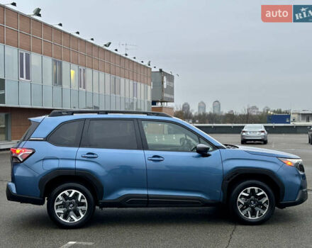 Синий Субару Форестер, объемом двигателя 2.5 л и пробегом 4 тыс. км за 30500 $, фото 9 на Automoto.ua