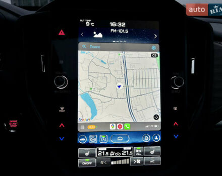Синий Субару Форестер, объемом двигателя 2.5 л и пробегом 4 тыс. км за 30500 $, фото 34 на Automoto.ua