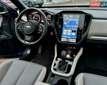 Синий Субару Форестер, объемом двигателя 2.5 л и пробегом 4 тыс. км за 30500 $, фото 22 на Automoto.ua