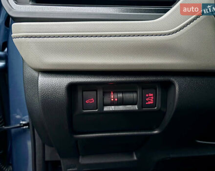 Синий Субару Форестер, объемом двигателя 2.5 л и пробегом 4 тыс. км за 30500 $, фото 29 на Automoto.ua