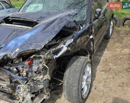 Синий Субару Форестер, объемом двигателя 2 л и пробегом 276 тыс. км за 2700 $, фото 1 на Automoto.ua