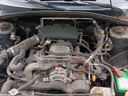 Синий Субару Форестер, объемом двигателя 2.5 л и пробегом 373 тыс. км за 6500 $, фото 1 на Automoto.ua