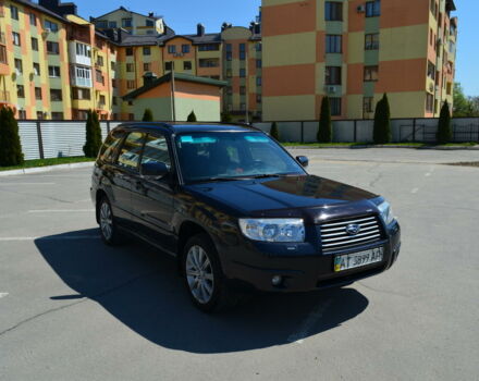 Синій Субару Forester, об'ємом двигуна 2 л та пробігом 161 тис. км за 9000 $, фото 1 на Automoto.ua