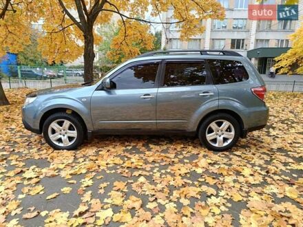 Субару Форестер 2008 в Киеве на Automoto.ua Синий Субару Форестер, объемом двигателя 2.46 л и пробегом 130 тыс. км за 7997 $, фото 1 на Automoto.ua