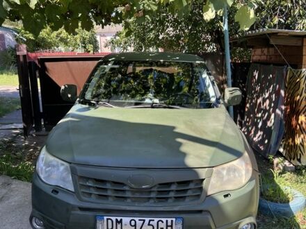 Субару Форестер 2009 в Белой Церкве на Automoto.ua Синий Субару Форестер, объемом двигателя 2 л и пробегом 280 тыс. км за 2900 $, фото 1 на Automoto.ua