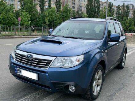 Субару Форестер 2009 в Киеве на Automoto.ua Синий Субару Форестер, объемом двигателя 0 л и пробегом 300 тыс. км за 3971 $, фото 1 на Automoto.ua