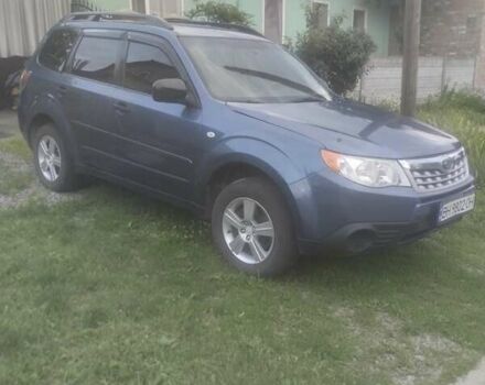 Синій Субару Forester, об'ємом двигуна 2.5 л та пробігом 191 тис. км за 7800 $, фото 1 на Automoto.ua