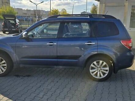 Синій Субару Forester, об'ємом двигуна 2 л та пробігом 145 тис. км за 11700 $, фото 1 на Automoto.ua