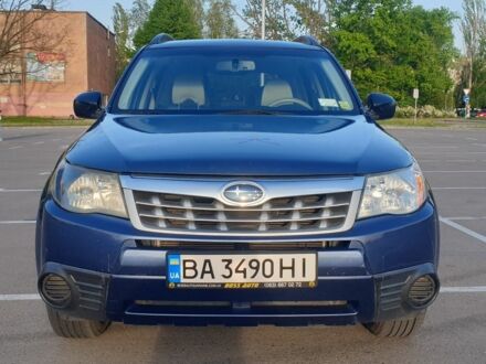 Субару Forester 2012 у Кропивницькому (Кіровограді) на Automoto.ua Синій Субару Forester, об'ємом двигуна 2.5 л та пробігом 275 тис. км за 9500 $, фото 1 на Automoto.ua