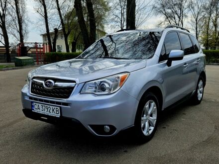 Субару Forester 2013 у Києві на Automoto.ua Синій Субару Forester, об'ємом двигуна 2.5 л та пробігом 215 тис. км за 11500 $, фото 1 на Automoto.ua