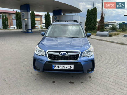 Субару Forester 2015 у Сумах на Automoto.ua Синій Субару Forester, об'ємом двигуна 2.5 л та пробігом 169 тис. км за 14000 $, фото 1 на Automoto.ua