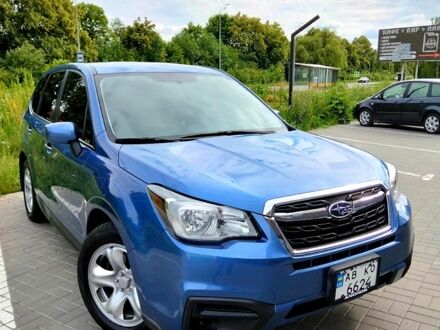 Синій Субару Forester, об'ємом двигуна 2.5 л та пробігом 130 тис. км за 14200 $, фото 1 на Automoto.ua