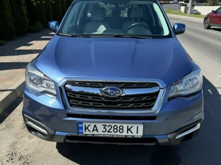 Синій Субару Forester, об'ємом двигуна 2.5 л та пробігом 137 тис. км за 13500 $, фото 1 на Automoto.ua