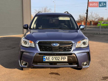 Субару Forester 2016 у Дніпро (Дніпропетровську) на Automoto.ua Синій Субару Forester, об'ємом двигуна 2 л та пробігом 150 тис. км за 16000 $, фото 1 на Automoto.ua