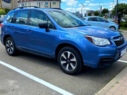 Синій Субару Forester, об'ємом двигуна 2.5 л та пробігом 275 тис. км за 13500 $, фото 1 на Automoto.ua